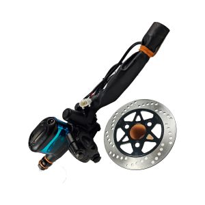 KIT DE FRENO DELANTERO COMPLETO CON DISCO / EKFD-001