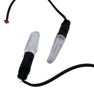 LUZ DECORATIVA 6 V cc PARA VELOCIPEOD ELECTRICO / ELUZ-A001