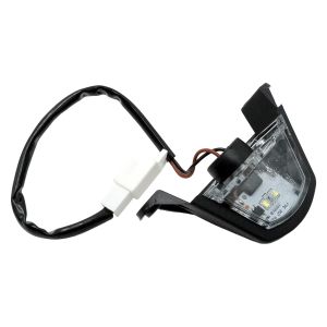 LUZ PORTA PLACA 12 Vcc PARA VELOCIPEDO ELECTRICO / ELUZ-Q001
