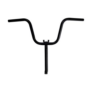 MANUBRIO  NEGRO  260 mm / EMAB-002