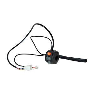 MANIJA IZQ C/BASE PARA VELOCIPEDO ELECTRICO / EMAJ-A04-001