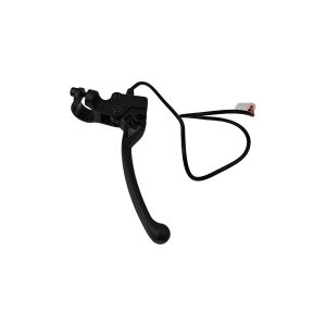 E-BIKE - MANIJA IZQUIERDA CON BASE 6 V cc / EMAJ-i001