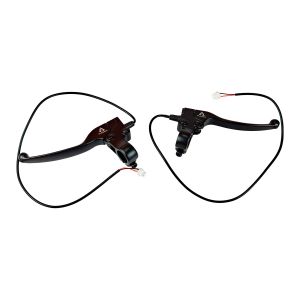 MANIJA IZQ/DER C/BASE PARA VELOCIPEDO ELECTRICO / EMAJ-i04