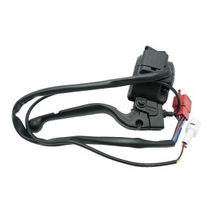 MANIJA DE FRENO IZQUIERDO 12 Vcc PARA VELOCIPEDO ELECTRICO / EMAJ-M001