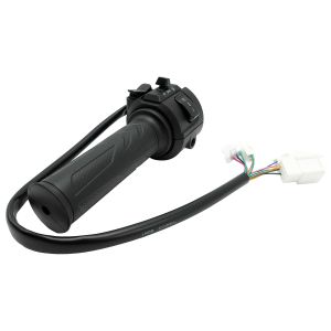 MANIJA DE FRENO DERECHA 12 Vcc PARA VELOCIPEDO ELECTRICO / EMAJ-M002