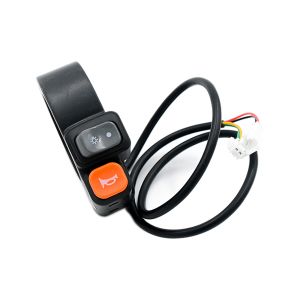 E-BIKE - MANDO IZQUIERDO 6Vcc / EMAN-E001