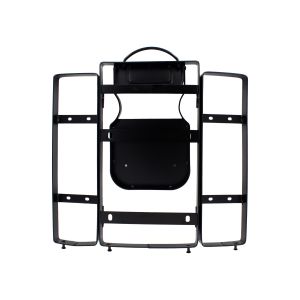 PARRILLA ABATIBLE TRASERA PARA VELOCIPEDO ELECTRICO / EPAR-A03-005