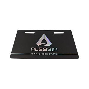 E-BIKE - PORTA PLACA TRASERO / EPLA-i003