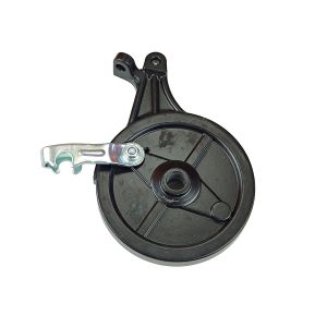 E-BIKE - PORTA BALATAS TRASERO PARA VELOCIPEDO ELECTRICO / EPOB-i03-001
