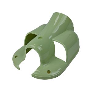 E-BIKE - PLASTICO PORTAVASO BLANCO / EPPV-002