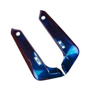 E-BIKE - PROTECTOR DE PEDALES IZQ/DER AZUL PARA VELOCIPEDO ELECTRICO / EPRO-i05-008AZ