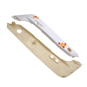 E-BIKE - PROTECTOR DE PEDALES IZQ/DER BLANCO PARA VELOCIPEDO ELECTRICO / EPRO-i05-008BL
