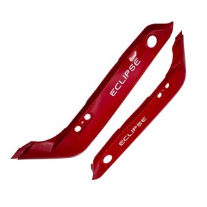 E-BIKE - PROTECTOR DE PEDALES IZQ/DER ROJO PARA VELOCIPEDO ELECTRICO / EPRO-i05-008RO