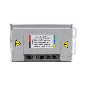 REGULADOR  DE CORRIENTE 60-72V  30A CORTA CORRIENTE PARA ESTACIONAMIENTO / EREG-i001