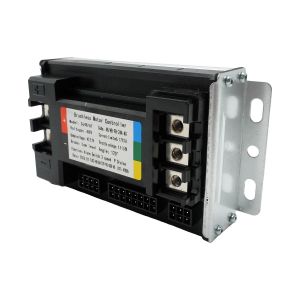 CONTROLADOR REGULADOR DE CORRIENTE 48V/60V/72V PARA VELOCIPEDO ELECTRICO / EREG-Q001