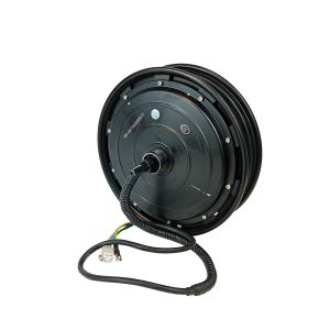 E-BIKE - MOTOR PARA VELOCIPEDO ELECTRICO CARACTERISTICAS ELECTRICAS 60/72 Vcc  800 W / ERM-A04-001