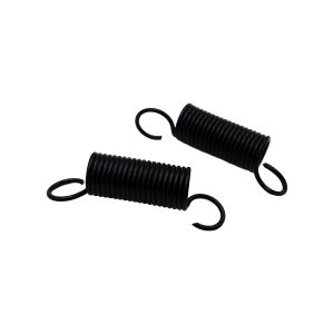 RESORTES DE PARRILLA TRASERA ABATIBLE PARA VELOCIPEDO ELECTRICO / ERST-A04-001