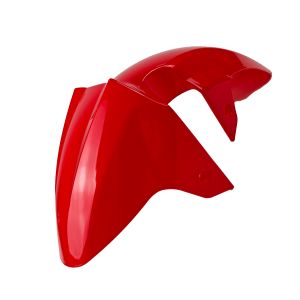 E-BIKE - SALPICADERA DELANTERA ROJA / ESAD-001