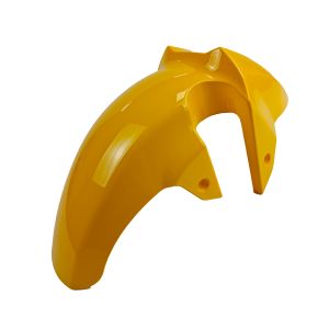 E-BIKE - SALPICADERA DELANTERA AMARILLA / ESAD-002