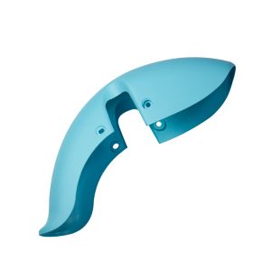 E-BIKE - SALPICADERA DELANTERA AZUL / ESAD-013