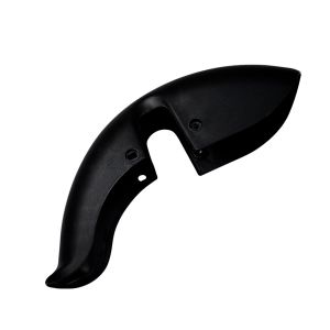 E-BIKE - SALPICADERA DELANTERA NEGRA / ESAD-014