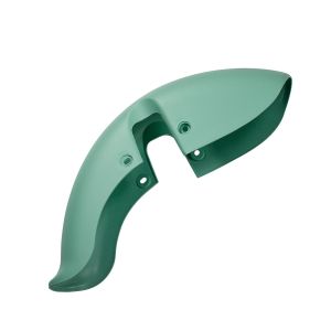 E-BIKE - SALPCADERA DELANTERA VERDE / ESAD-016