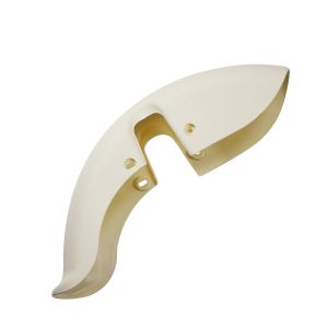 E-BIKE - SALPICADERA DELANTERA BLANCA / ESAD-018