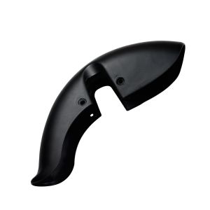 E-BIKE - SALPICADERA DELANTERA NEGRA / ESAD-019