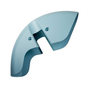 E-BIKE - SALPICADERA DELANTERA AZUL / ESAD-021