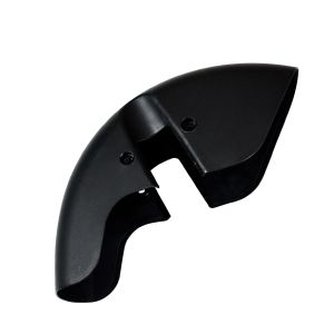 SALPICADERA DELANTERA NEGRA / ESAD-022