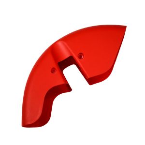 E-BIKE - SALPICADERA DELANTERA ROJA / ESAD-023