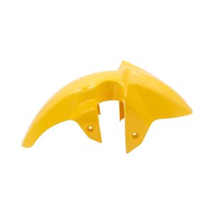 SALPICADERA DELANTERA AMRILLA PARA VELOCIPEDO ELECTRICO / ESAD-A006