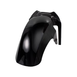 SALPICADERA DELANTERA NEGRO  PARA VELOCIPEDO ELECTRICO / ESAD-A007