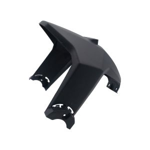 SALPICADERA TRASERA NEGRA PARA VELOCIPEDO ELECTRICO / ESAD-A009