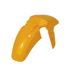 E-BIKE - SALPICADERA DELANTERA AMARILLA PARA VELOCIPEDO ELECTRICO / ESAD-A03-001AM