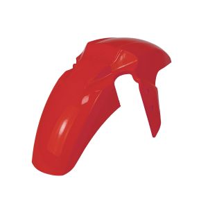 E-BIKE - SALPICADERA DELANTERA ROJA PARA VELOCIPEDO ELECTRICO / ESAD-A03-001RO