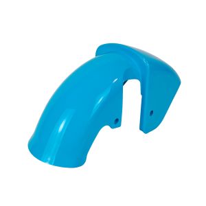 E-BIKE - SALPICADERA DELANTERA AZUL PARA VELOCIPEDO ELECTRICO / ESAD-A04-002AZ