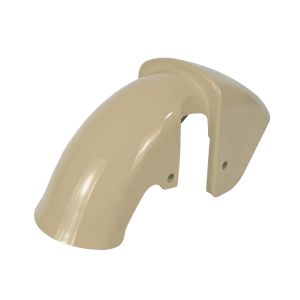 E-BIKE - SALPICADERA DELANTERA BEIGE PARA VELOCIPEDO ELECTRICO / ESAD-A04-002BE