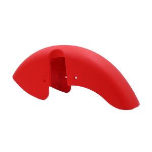 E-BIKE - SALPICADERA DELANTERA ROJA / ESAD-E001RO