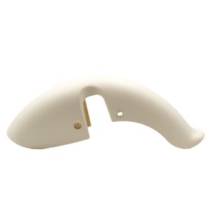 E-BIKE - SALPICADERA DELANTERA BLANCA / ESAD-E002BL