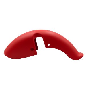 E-BIKE - SALPICADERA DELANTERA ROJA / ESAD-E002RO
