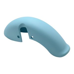 SALPICADERA DELANTERA AZUL PARA VELOCIPEDO ELECTRICO / ESAD-E003AZ