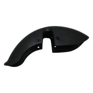 SALPICADERA DELANTERA NEGRO PARA VELOCIPEDO ELECTRICO / ESAD-E003NE