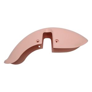 SALPICADERA DELANTERA ROSA PARA VELOCIPEDO ELECTRICO / ESAD-E003RS