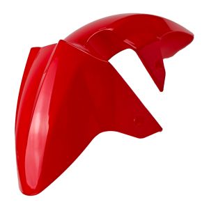 SALPICADERA DELANTERA ROJA / ESAD-i001