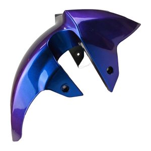 SALPICADERA DELANTERA AZUL TORNASOL / ESAD-i004