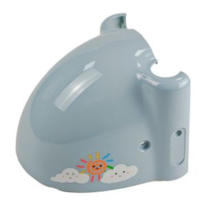 SALPICADERA DELANTERA AZUL / ESAD-i011