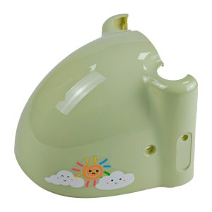 SALPICADERA DELANTERA VERDE CREMA / ESAD-i012