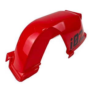 SALPICADERA TRASERA ROJA / ESAD-i013