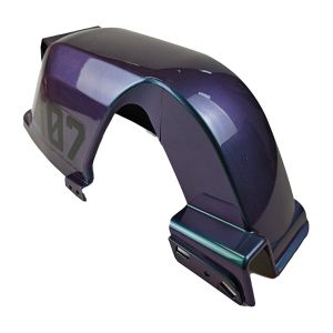 SALPICADERA TRASERA VERDE TORNASOL / ESAD-i015